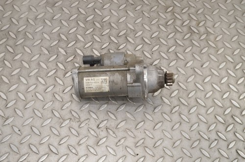 VW Golf mk7 5G 1.0 TSI 2018 RHD Motor Anlasser 0AM911023N 14557828