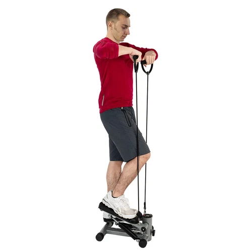 Aerobic Fitness Step Air Stair Climber Stepper Exercise Machine - Picture 16 of 16