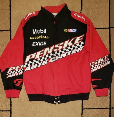 nascar varsity jackets