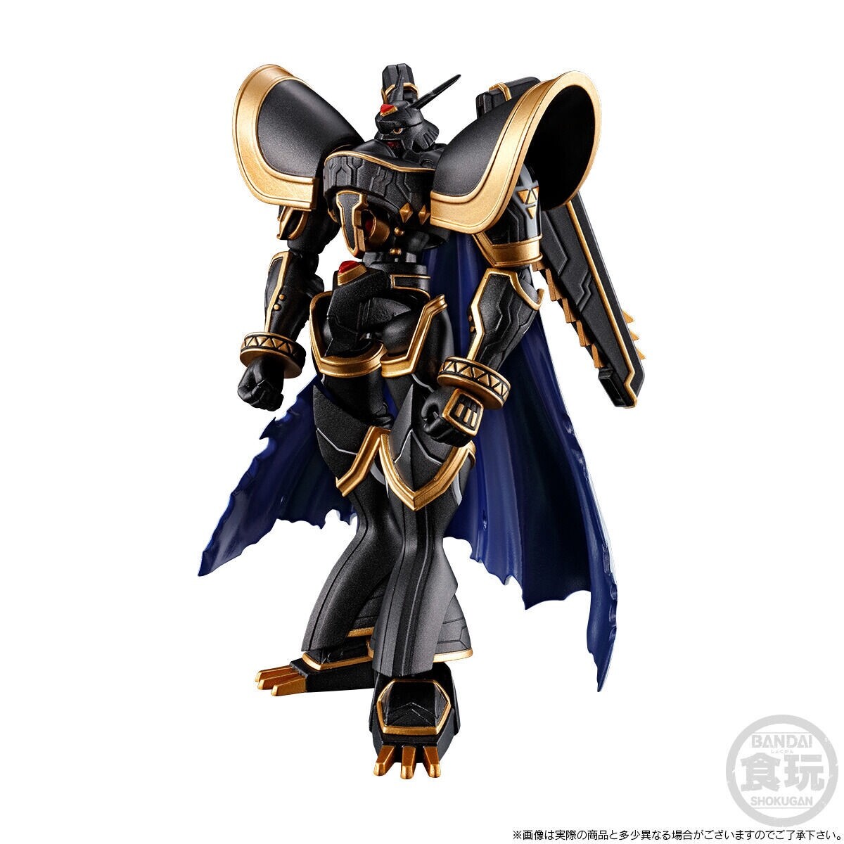 Tamashii Exclusive Digimon Shodo Alphamon Ouryuken King Dragon