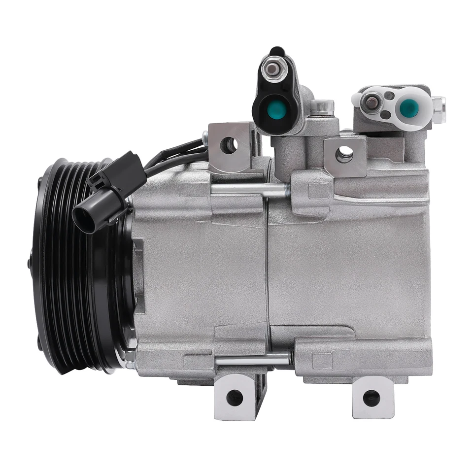 For 2002 2003 2004 2005 Kia Sedona 3.5L A/C Compressor w/ Clutch CO 10973C OEM# Foto 4 de 4