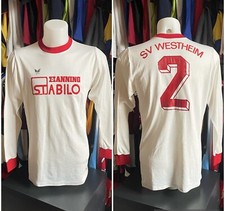 Maglia calcio SV WESTHEIM football shirt vintage Erima anni 70 - 80  nr. 2