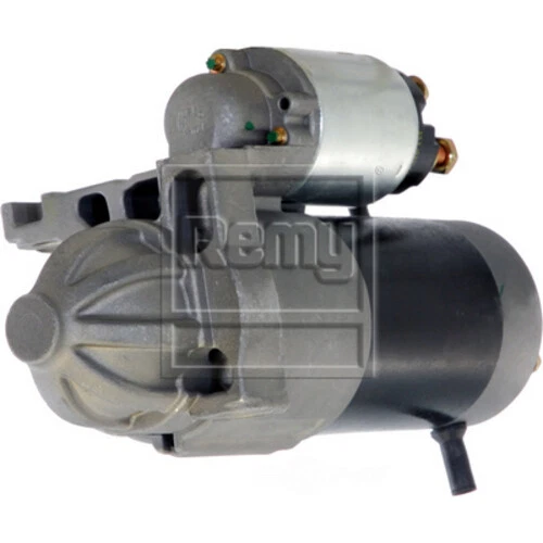 Motor de arranque compatible con GMC Sierra 1500 Sierra 1500 1999-2000, Sierra 2500 Yukon REMY Foto 2 de 4