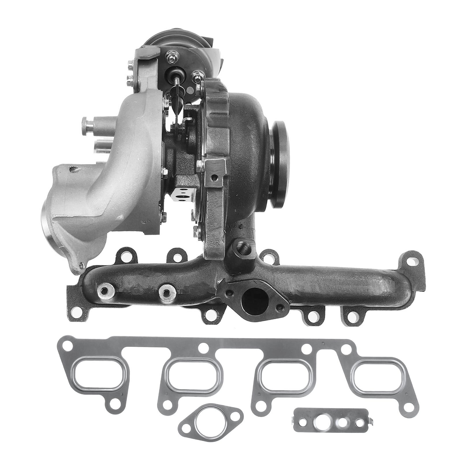 FRANKBERG Turbocharger for VW Golf 09-16 Passat 09-14 Audi A3 09-13 Seat Leon