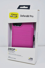 Otterbox Defender Pro Series Case w/ Holster Clip for Apple iPhone 14 Plus