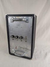 Mighty Mite Sound Reinforcement System VTG Battery Powered Portable PA Amp