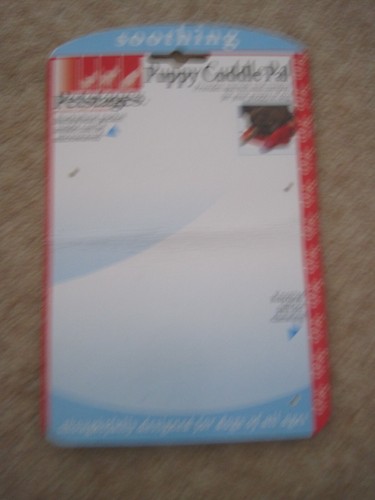 Petstages Welpen Kuschelpal - Mikrowelle für Wärme & Komfort - waschbar - Bild 9 von 10