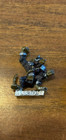 1994 Bloodbowl Skaven Lineman 2 - Metal - Games Workshop