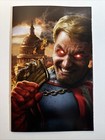 The Boys 1 Rob Csiki Homelander Comic Mint Exclusive Virgin Variant Cover 2024