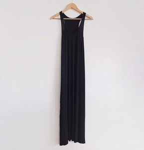 black maxi dress ebay