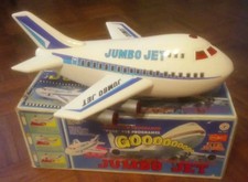 747 vintage toys