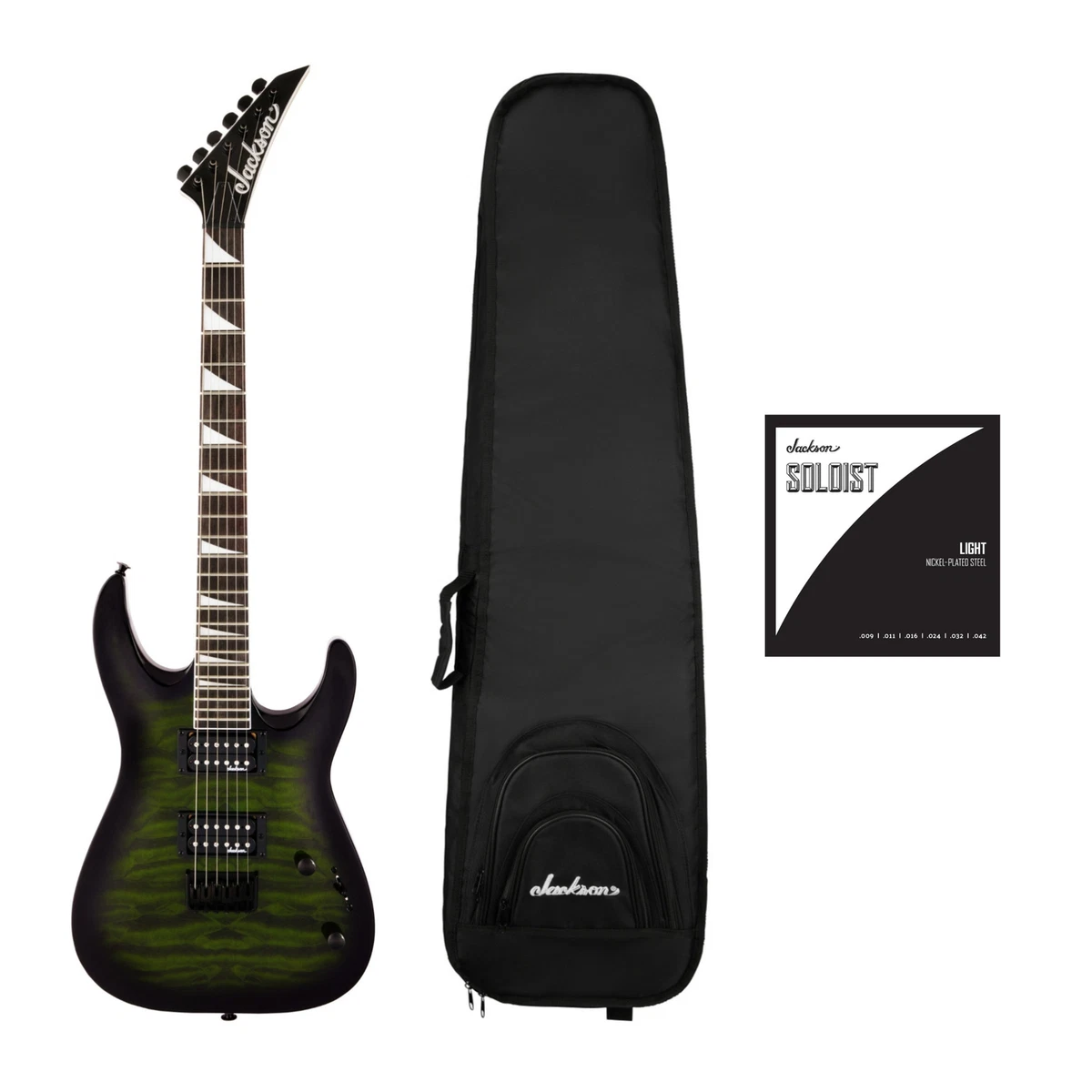 Best strings sale for jackson dinky