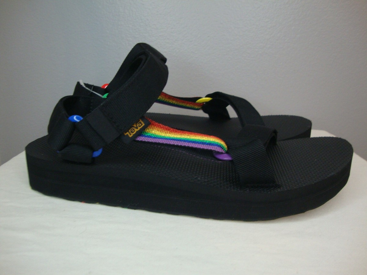 Teva Original Mid Universal Pride Sandals Men