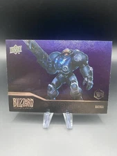 Blizzard Legacy Collection Raynor (148) Silver (Holofoil) Parallel | Heroes