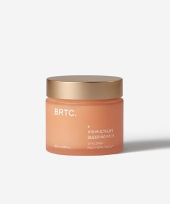 [BRTC] V10 Multi Lift Sleeping Pack 2.7oz / 80ml Vitalizing + Multi Vital Force 