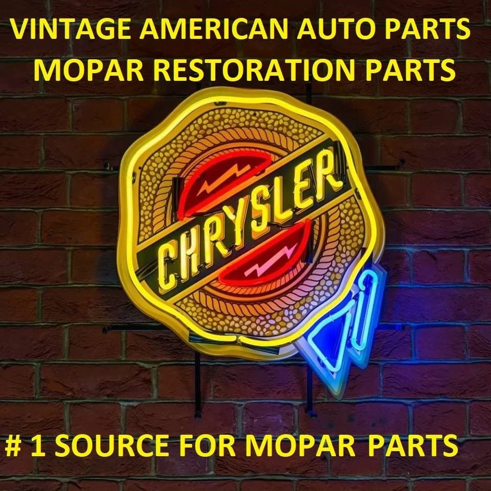 1951 PLYMOUTH P20 SPECIAL DELUXE NEW BRAKE SHOE SET FRONT OR REAR ALL MODELS - Image 4 of 4