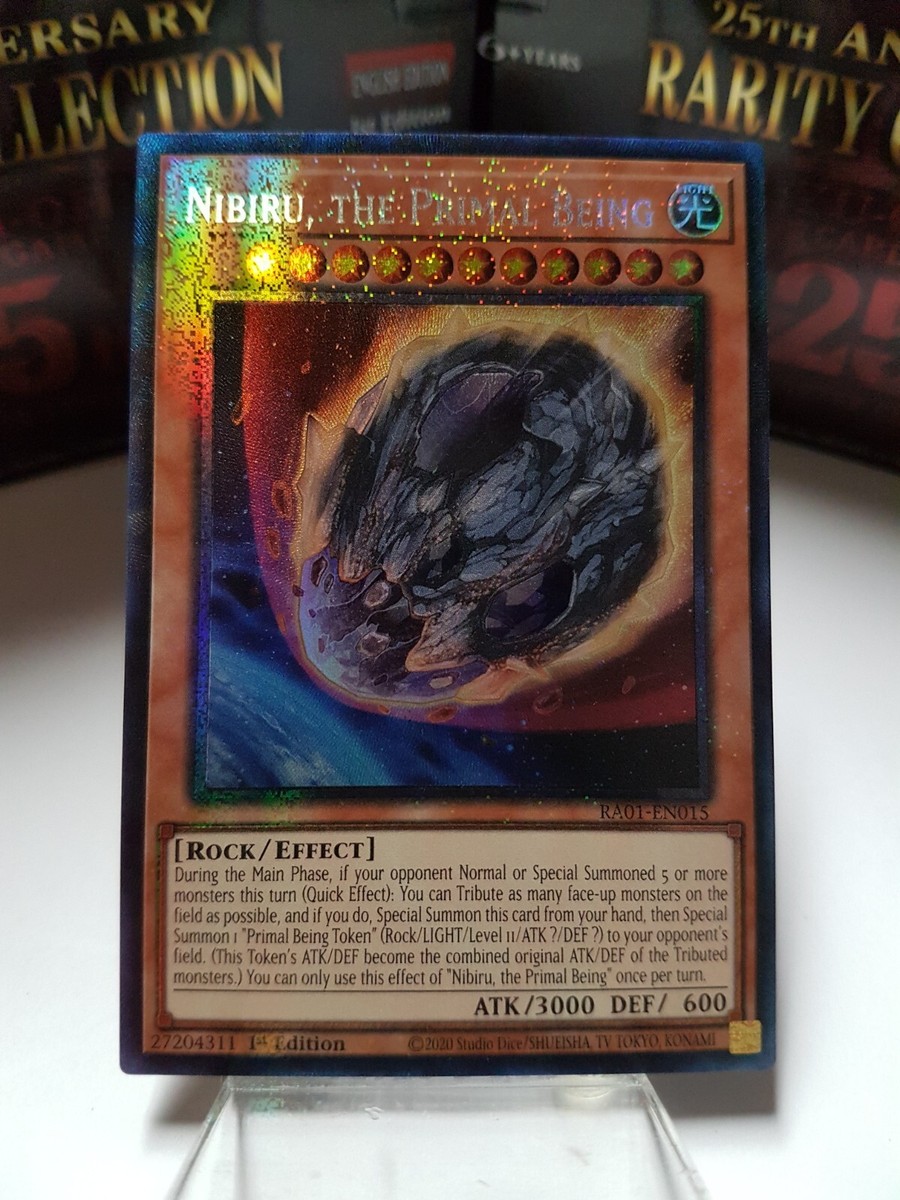 Yu-Gi-Oh 25th Anniversary Rarity Collection Prismatic Yu-Gi-Oh 25th Anniversary Rarity Collection Prismatic