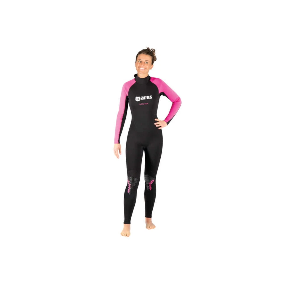 Mares Manta 2,2Mm Combinaison En Néoprène Femme Taille 32-42 - Photo 1/1