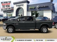 2016 Ram 2500 Laramie