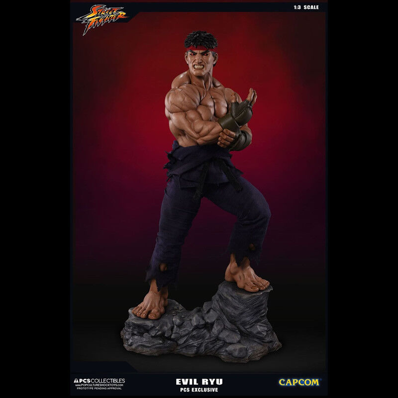 1/3 Scale Statue: Ryu Street Fighter Legacy Series 1/3 Scale