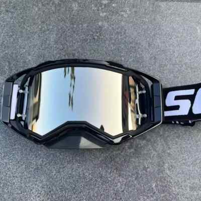 NEW SCOTT Racing Motocross Goggles Dirt Bike Enduro ATV Offroad MX Goggles
