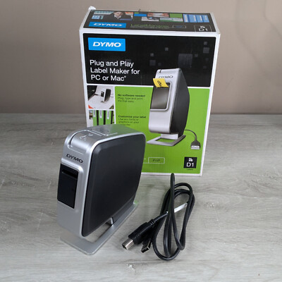 DYMO Label Manager PnP Label Printer for Windows/MAC - Used