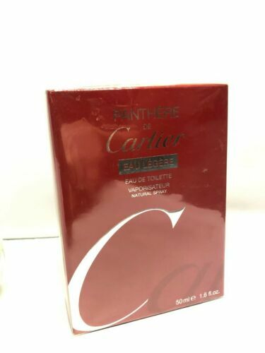 Panthere de Cartier EAU LEGERE 50 ml 