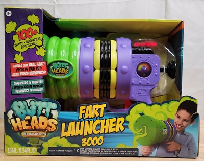 buttheads fart gun