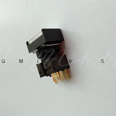 1x A165L-JWM-24D-1 button switch #A6-40*