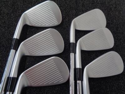 Golf Iron Set Mizuno JPX 921 HOTMETAL PRO N.S.PRO 950GH neo (S 