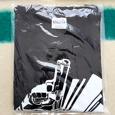 SIN CITY 2007 Frank Miller Graphitti Comics T shirt XL NIB | eBay