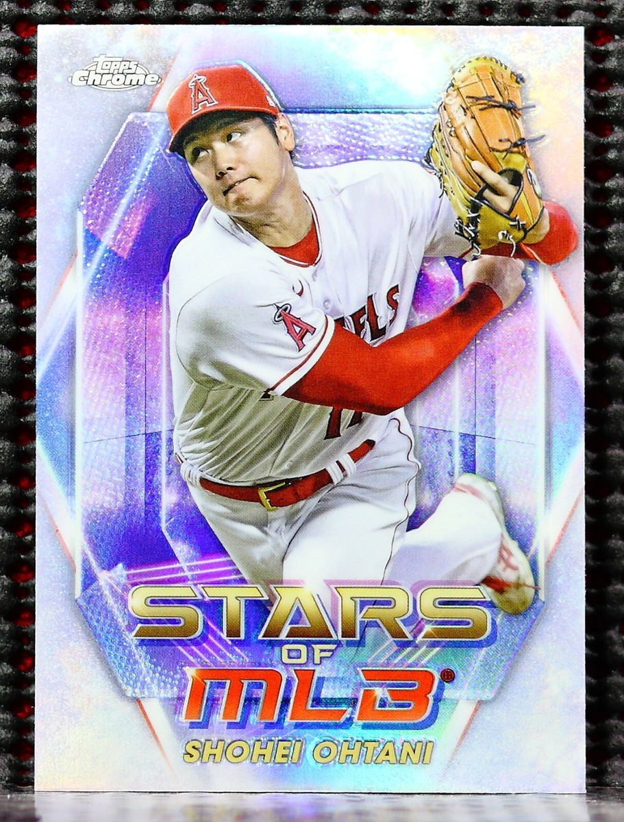 大谷翔平　topps 2023 AllStar StitchesJersey 2024 Topps Series 1 - 2023 All Topps Team Shohei Ohtani #ATT