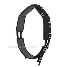 Fascione da addestramento per lavoro alla longia in nylon e neoprene