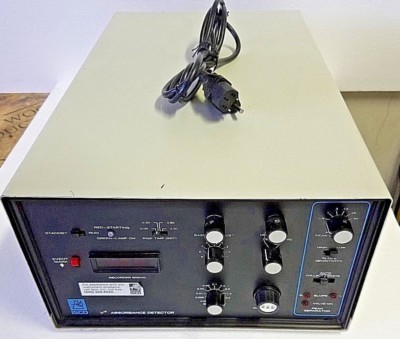ISCO v4 Variable Wavelength Absorbance Detector Series 621840011-86330 