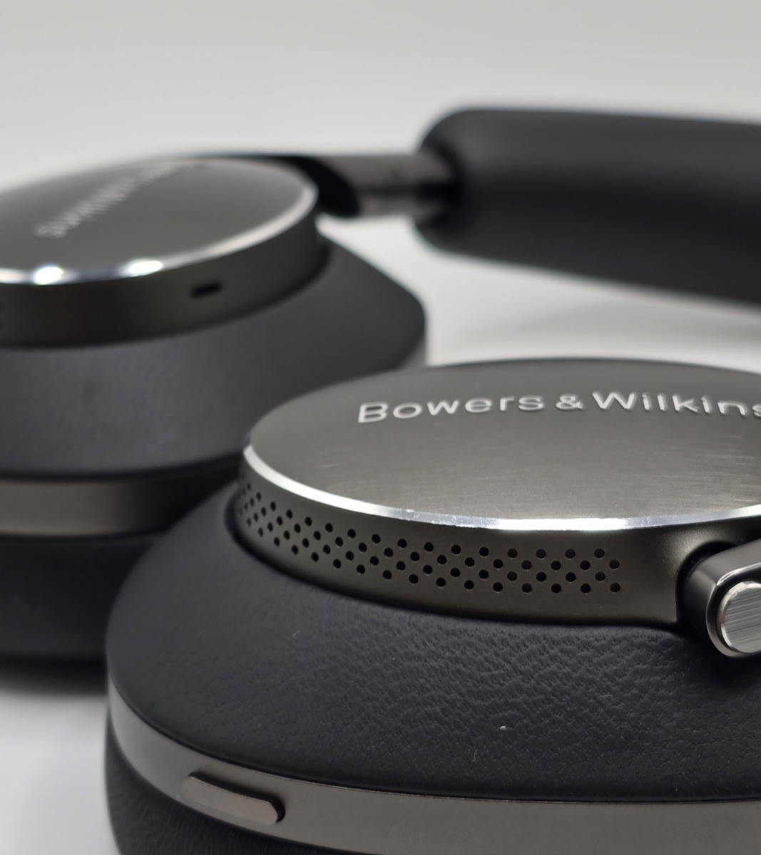 Bowers & Wilkins Px8 Wireless Over-Ear Headphones - Black