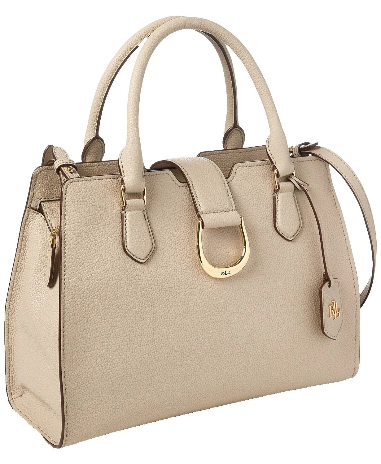 Bandolera Lauren Ralph Lauren sólido Bolsas y bolsos para Mujer