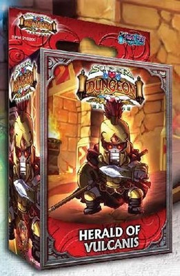 Super Dungeon Explorer Herald Of Vulcanis New Ebay