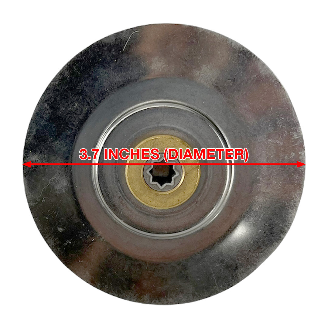 Stainless Steel Cutter Blade Replacement Part 164160 for Oster Pro 1200 Blenders