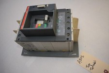 ABB Sace T5S 400 Circuit Breaker 400 Amp, 3 Pole, 600 Volt