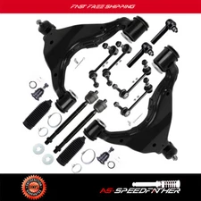 Front Lower Control Arm Tie Rod Sway Bar For 2005-2013 2014 2015 Toyota Tacoma