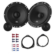 JBL Auto Lautsprecher 2-Wege Boxen 16,5cm 165mm Hochtöner für Opel Combo
