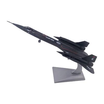 Metall 1/144 Amselkämpfer mit Ständer Sammlung Geschenk für