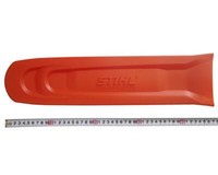 2X 45Cm Original Stihl Kettenschutz Schwertschutz Schutz FüR MotorsäGe Neu