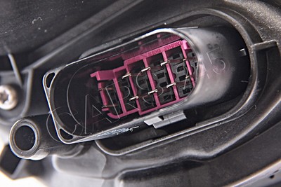 Genuine PORSCHE Led Headlight 971941043M | eBay