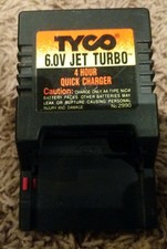 tyco rc 6.0 v jet turbo battery