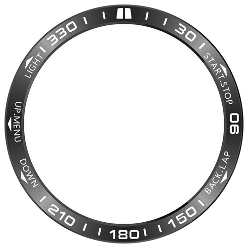 For Garmin Fenix 43/47/51mm Ring Bezel Styling Frame Watch Case Cover Protection - Picture 26 of 64