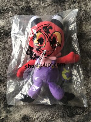Offizieller Helluva Boss Little Blitz Premium Plüsch Vivziepop - Brandneu