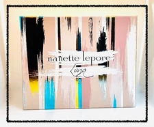 Nanette Lepore - Luna - 3 Piece Gift Set - Lotion, Spray, Mini Spray - New!!