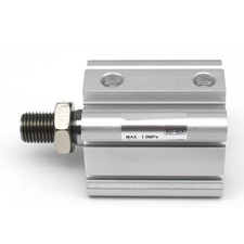 SMC CDQ2B32-75DC Pneumatic Cylinder New #