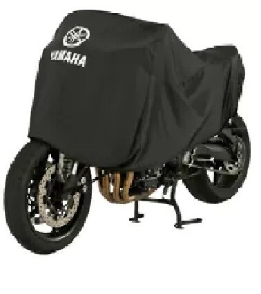 half motorcycle cover